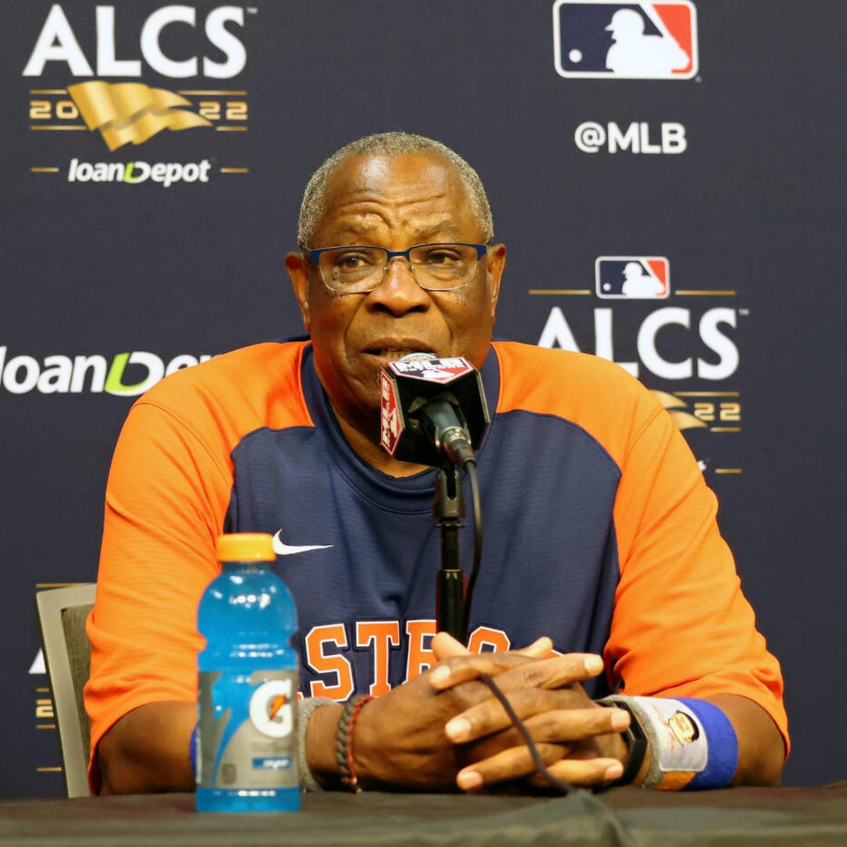 Astros expected to ask Dusty Baker back for 2023 season