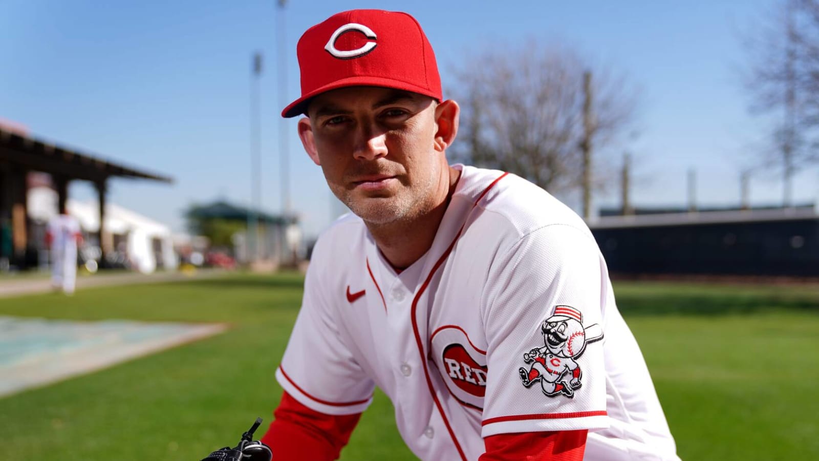 Reds' Minor shut down following setback in shoulder rehab