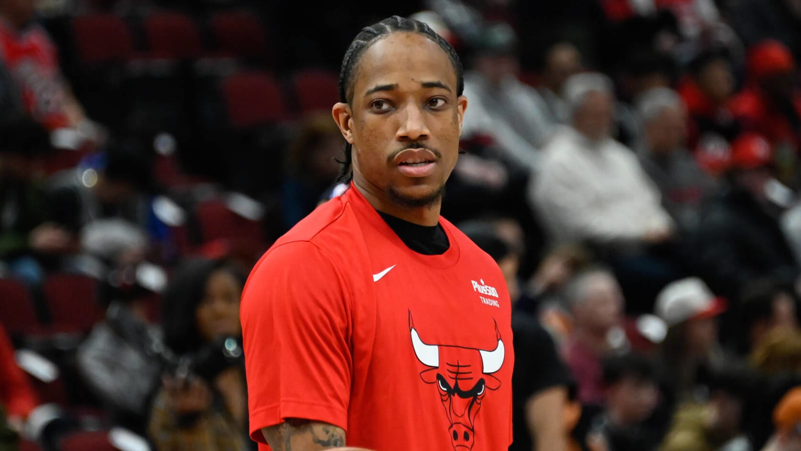 Is Bulls' DeMar DeRozan worth an extension?