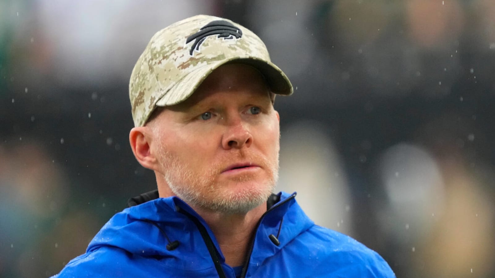Report: 'Zero chance' Bills fire HC Sean McDermott