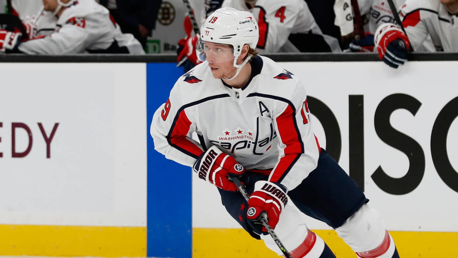 Capitals' Nicklas Backstrom to miss start of training camp