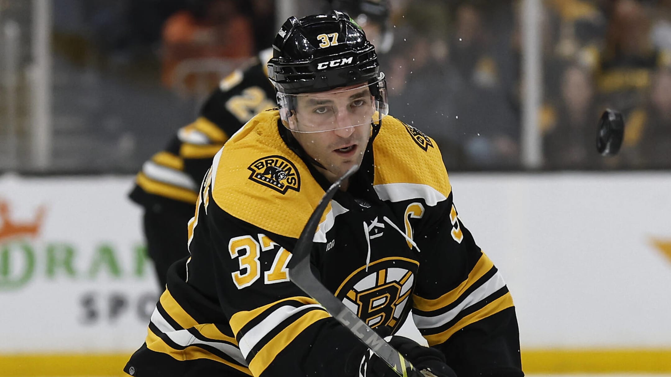 Bruins' Bergeron Announces His Retirement From Hockey