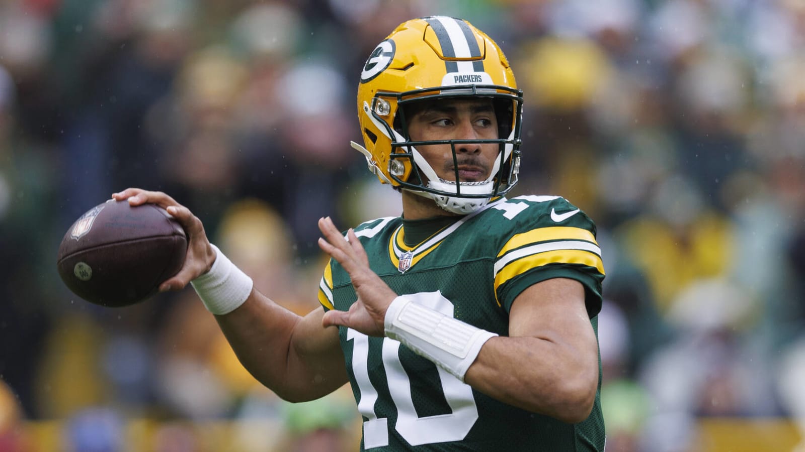 Jordan Love proving himself as Packers franchise QB