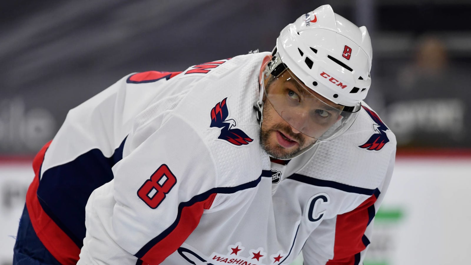 Capitals' Alex Ovechkin remains out Friday vs. Flyers