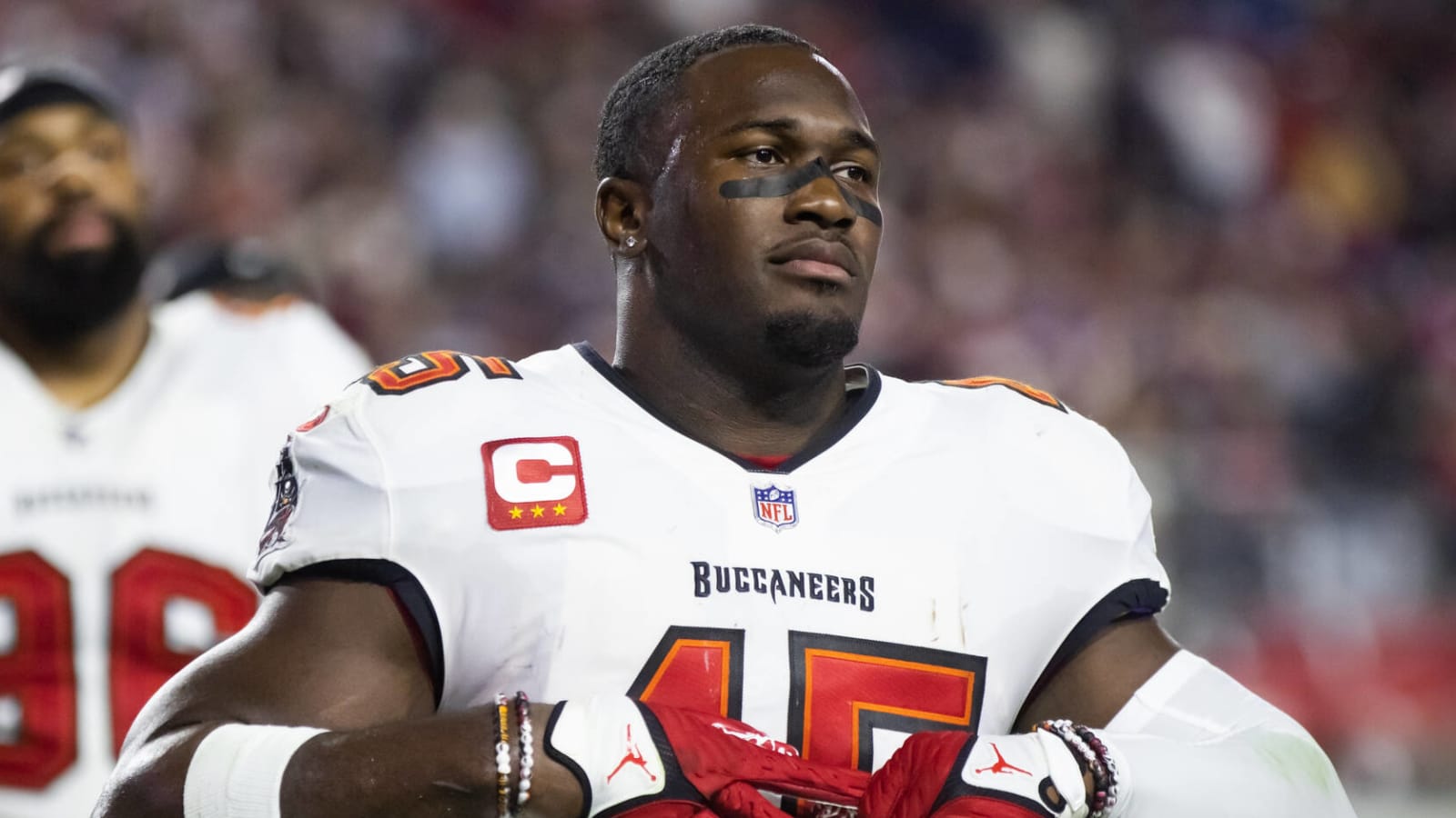 Report: Buccaneers have not received calls on star LB