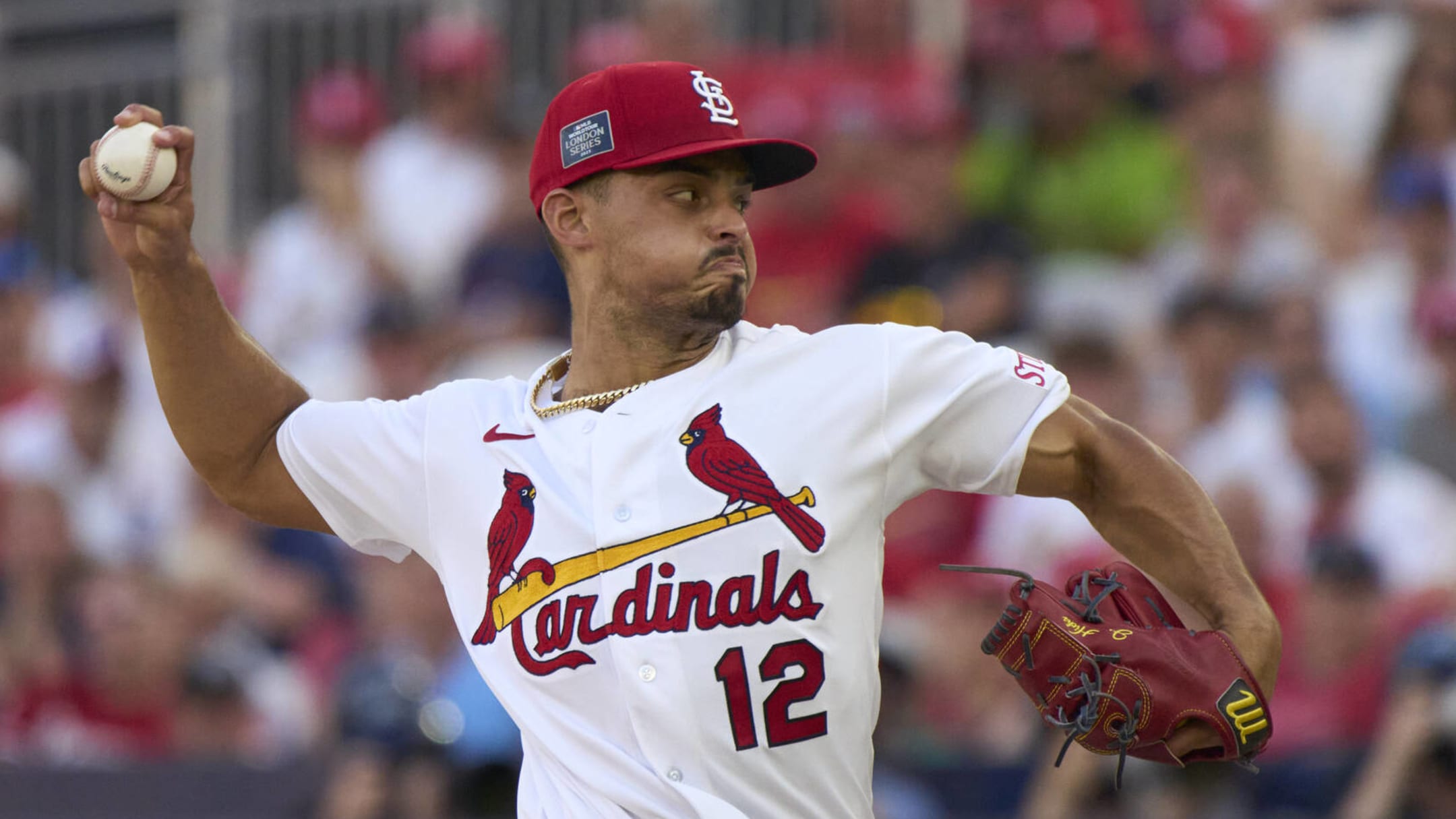 Cardinals reliever Hicks opts out of playing; has diabetes