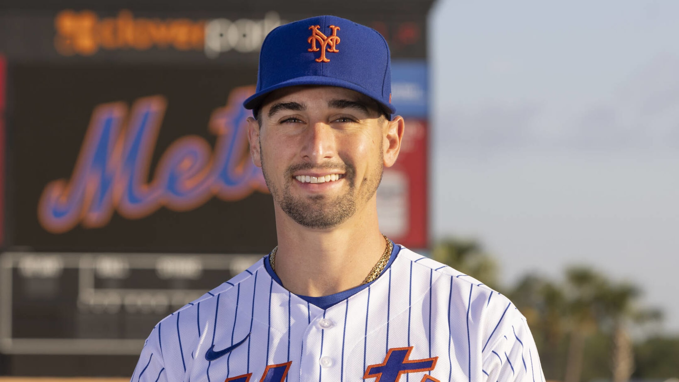 The Mets are reportedly signing Tim Locastro to a minor league