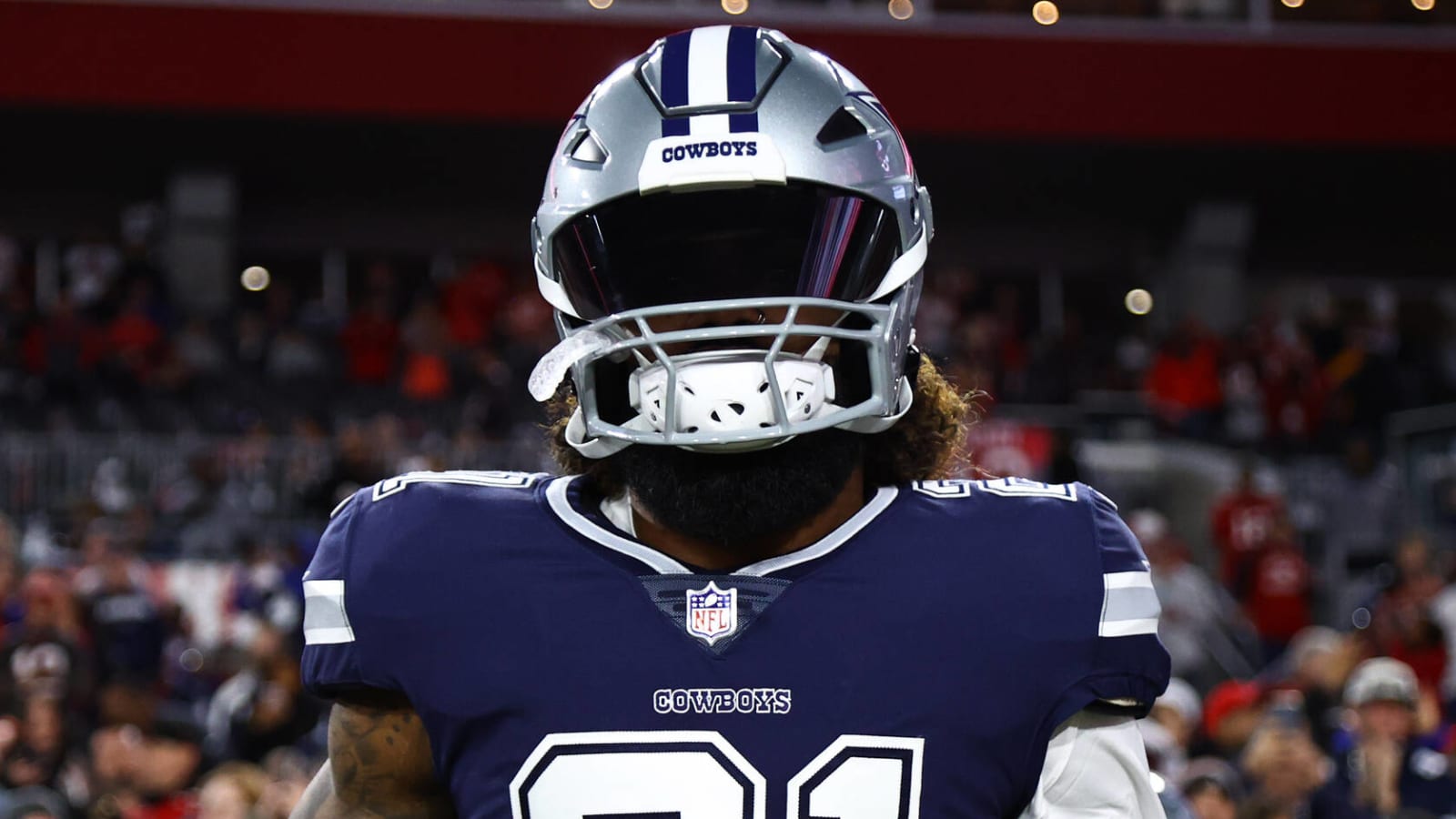 Coach's firing could be message for Ezekiel Elliott