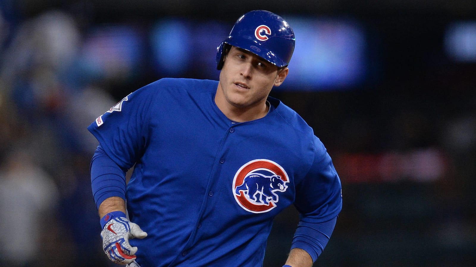 Anthony Rizzo explains decision to give Orlando Arcia hand sanitizer