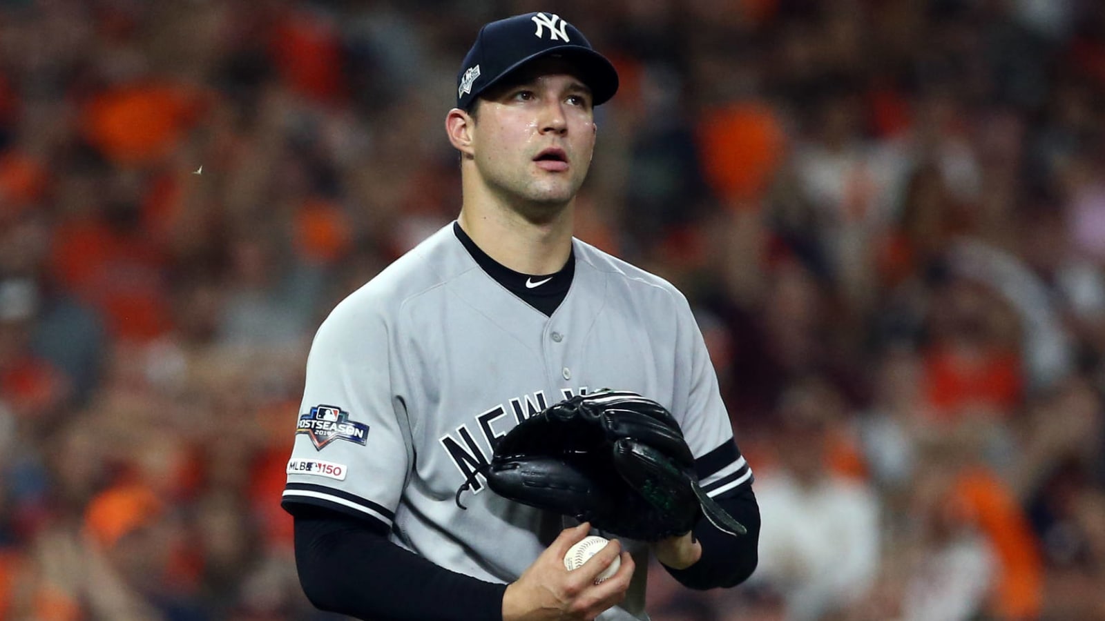 Yankees pitcher Tommy Kahnle will likely have Tommy John surgery 