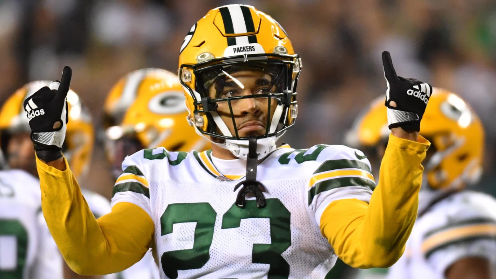 Jaire Alexander apologized for calling former Packers teammate a scrub