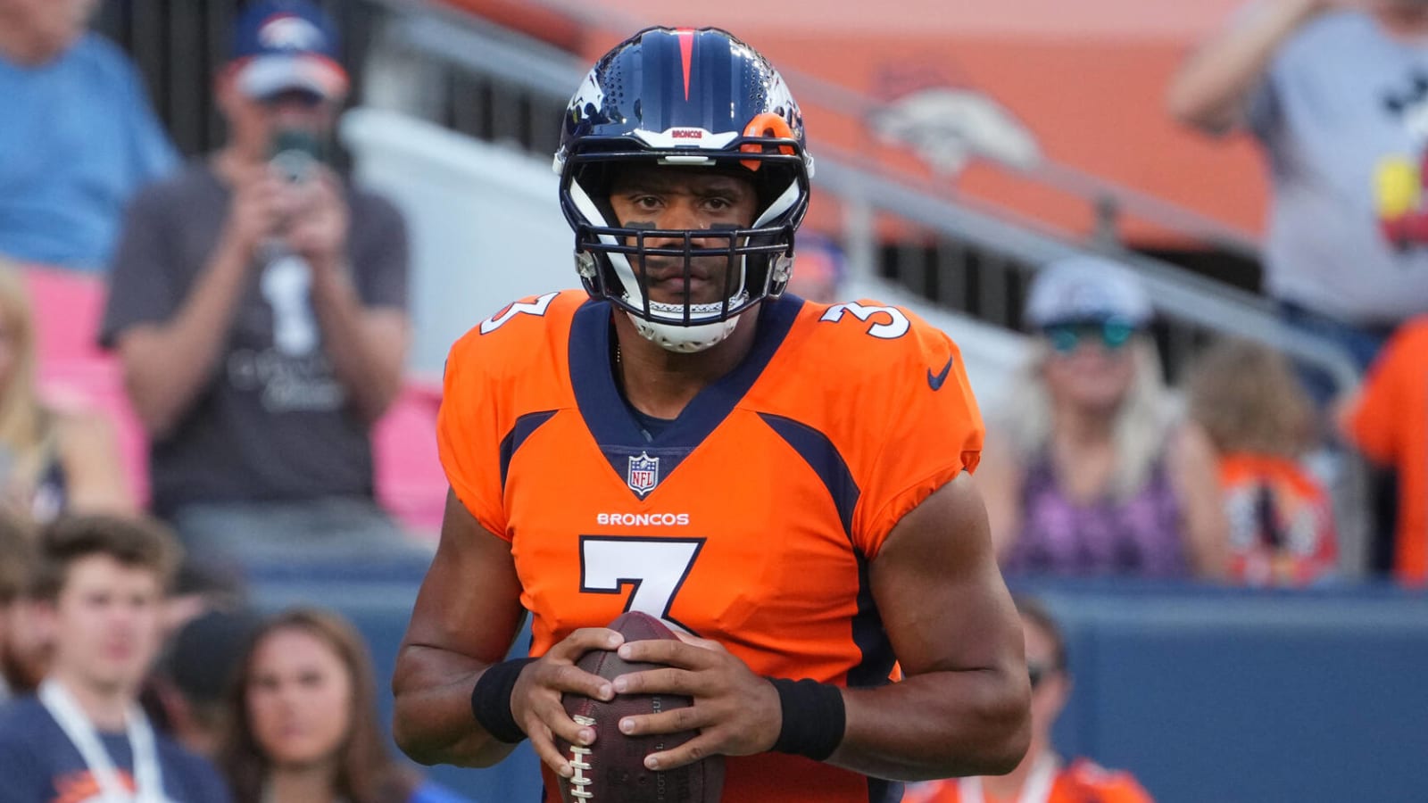 Russell Wilson now thinks Broncos should have gone for it on fourth down