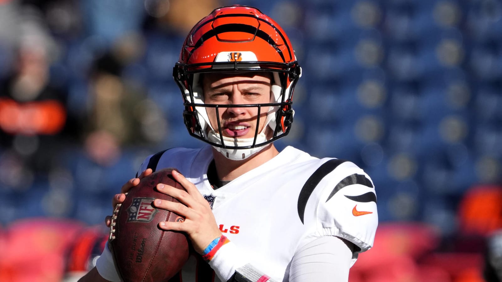 Joe Burrow had hilarious way of leaking QB news to backup