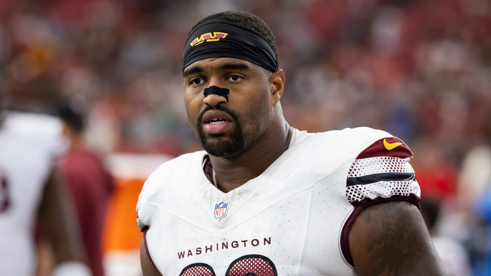 Commanders shopping two-time Pro Bowl DT