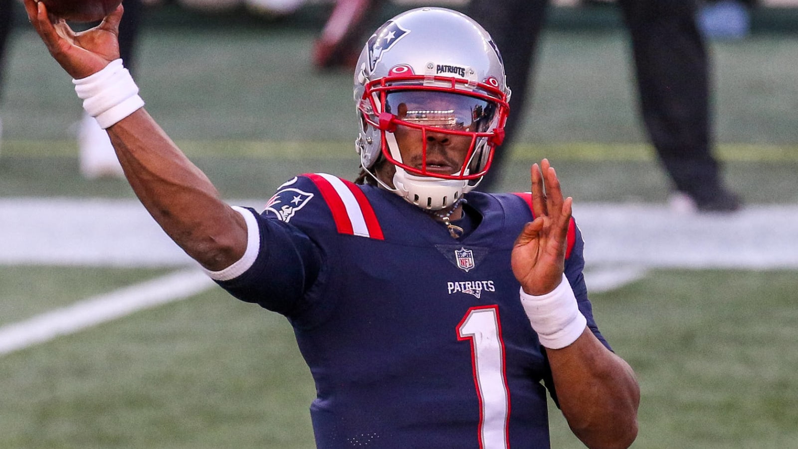 Belichick explains why Newton remains Pats' starter