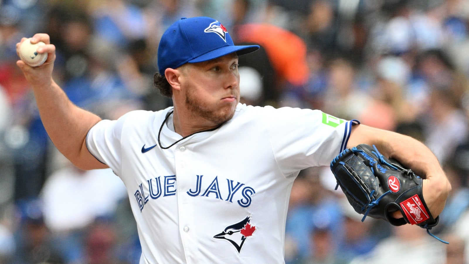 Cubs pull off trade for inconsistent pitcher with potential