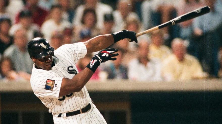 The 'White Sox to hit 40 home runs' quiz