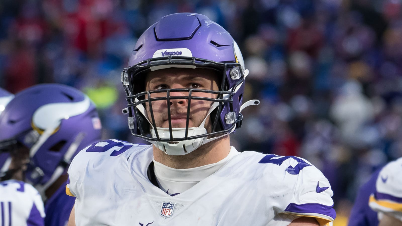 Former six-year Vikings starter breaks silence on his release