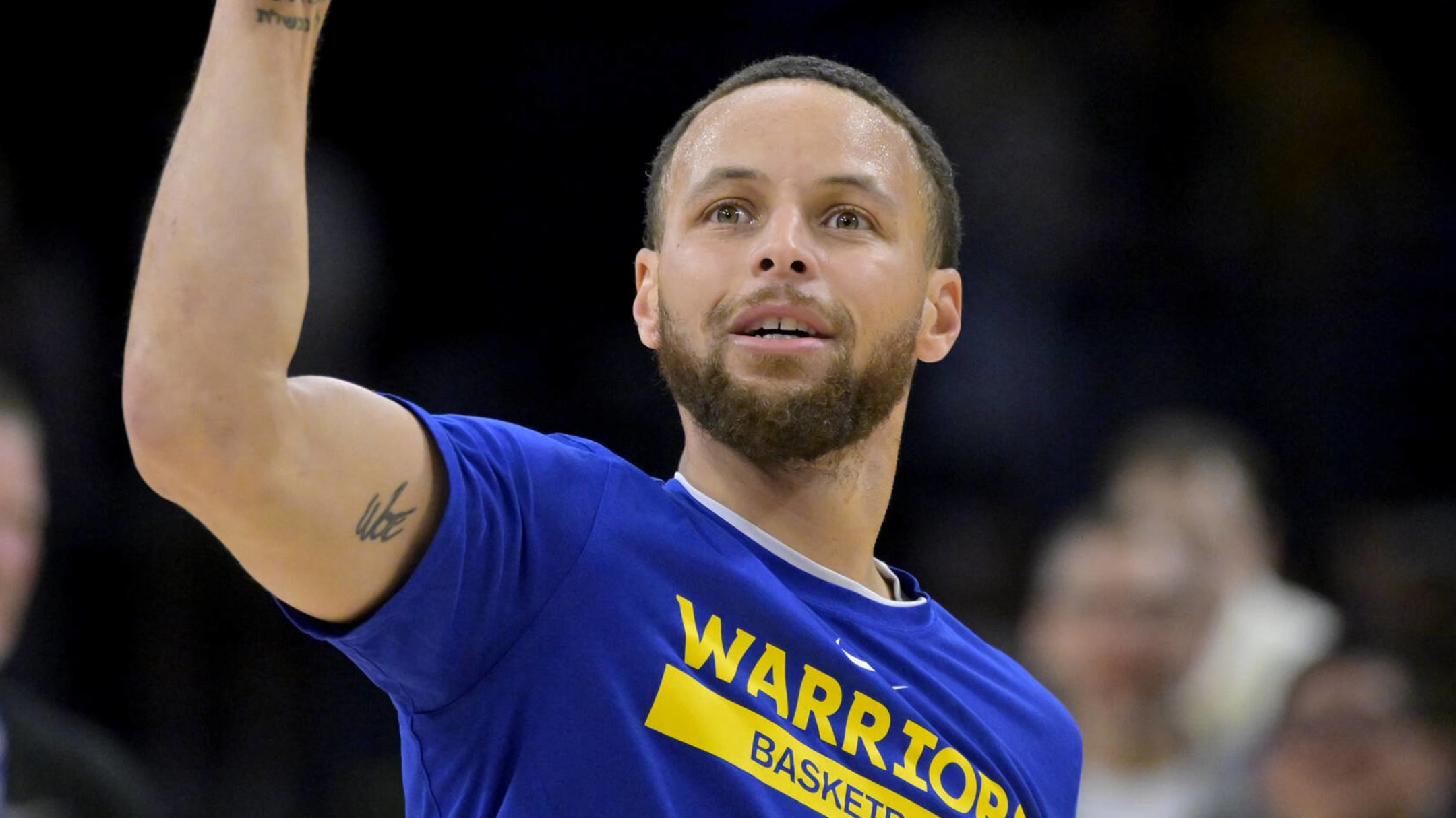 Golden State Warriors on X: Congrats @StephenCurry30 on having