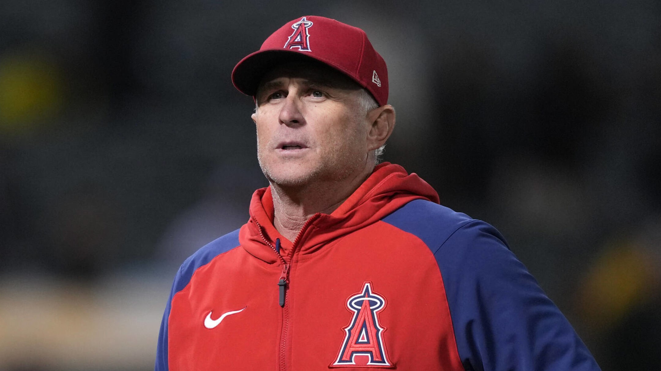 Angels manager Phil Nevin sounds off on 2023 plans for this key offseason  addition