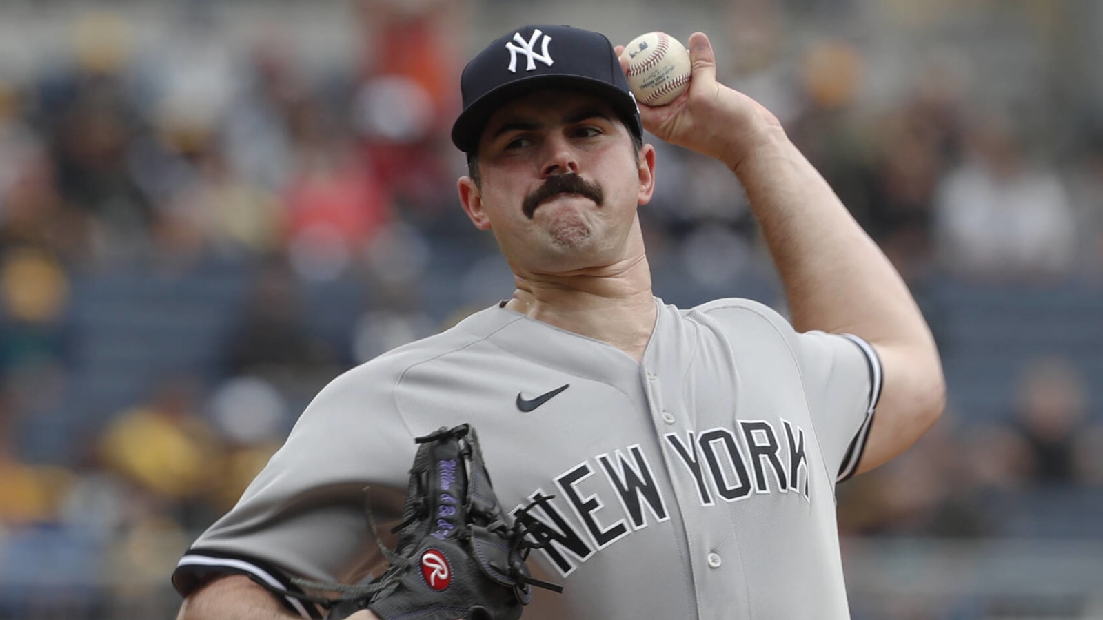Carlos Rodon responds to some Yankee Fans : r/NYYankees