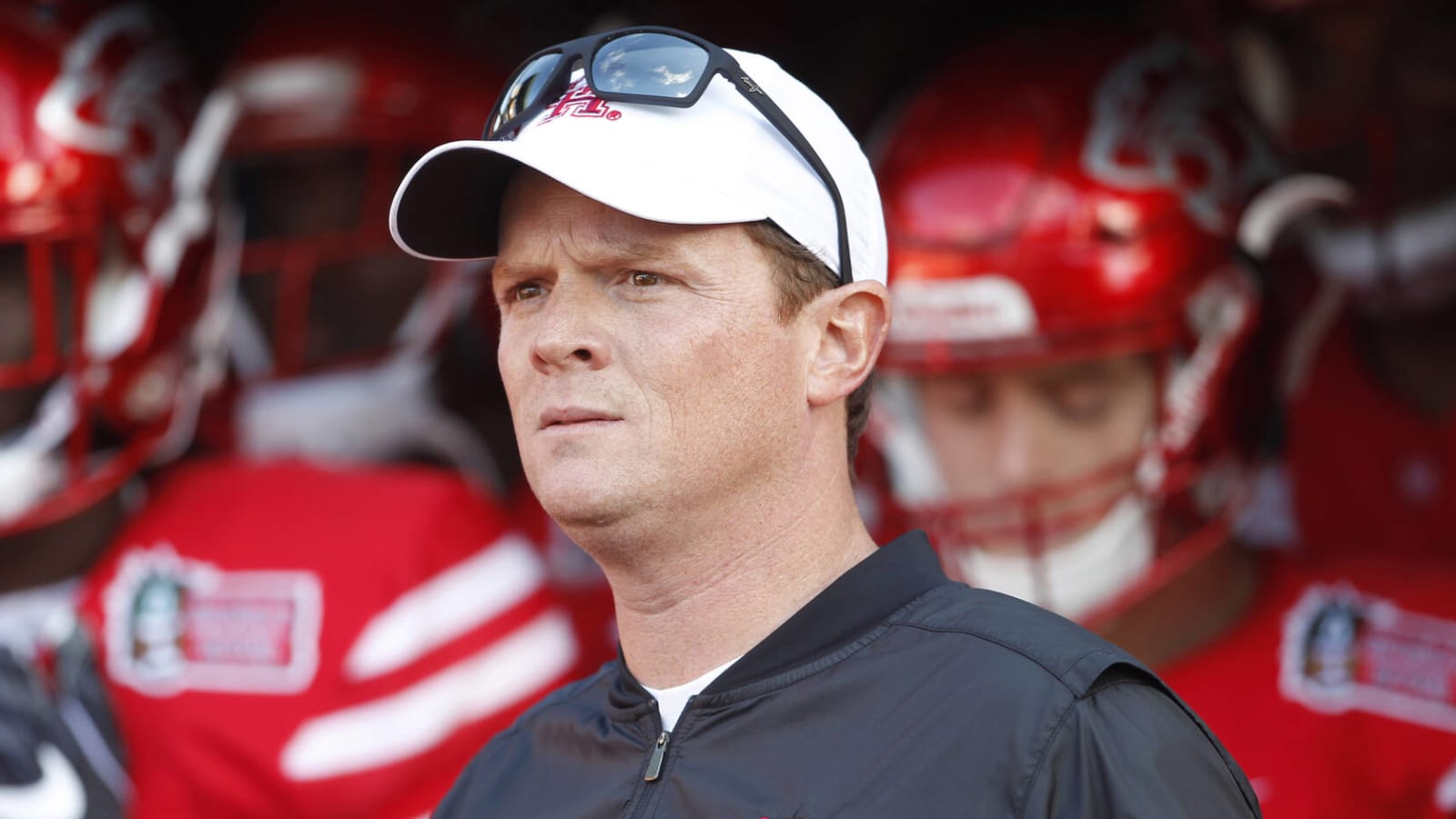 Texas Longhorns legend lands new head-coaching job