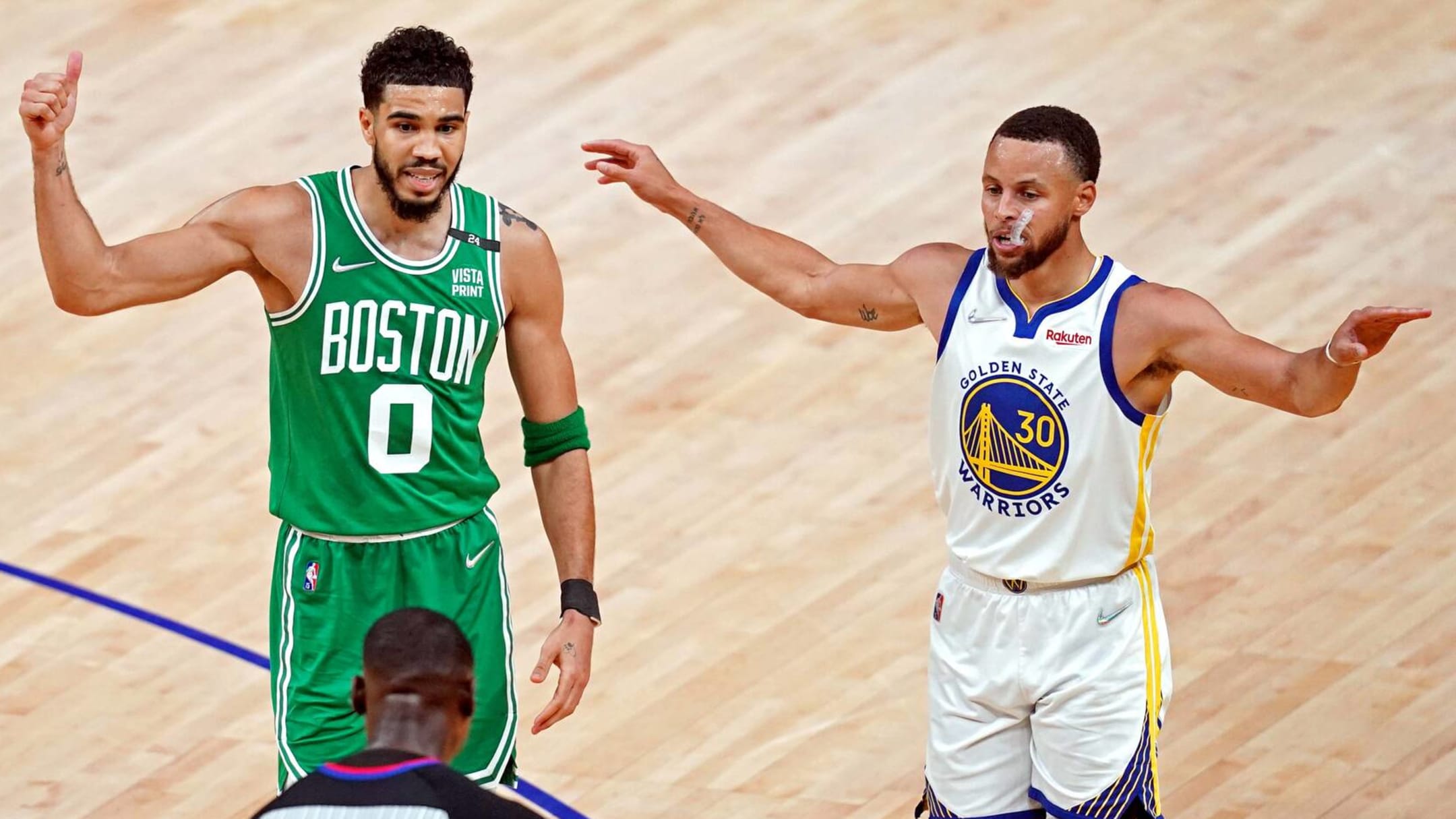 Boston Celtics vs. Golden State Warriors Free Pick, NBA Betting Odds