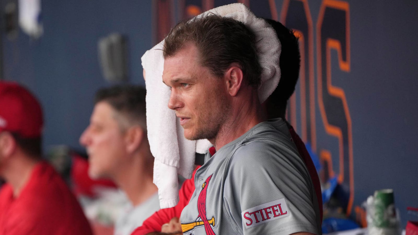 Cardinals facing injury attrition in rotation and outfield