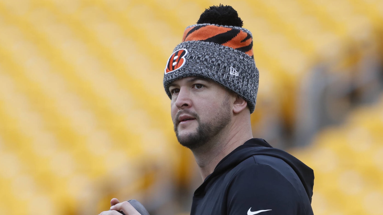 Bengals make first cut of offseason, release QB