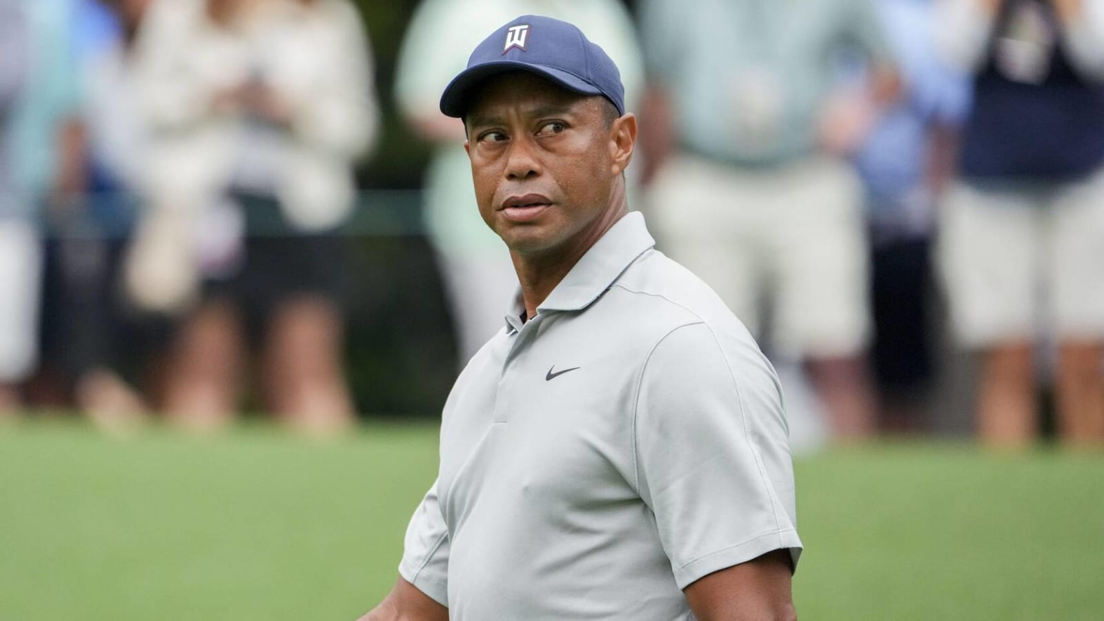 Tiger admits he doesn't know how many Masters he has left