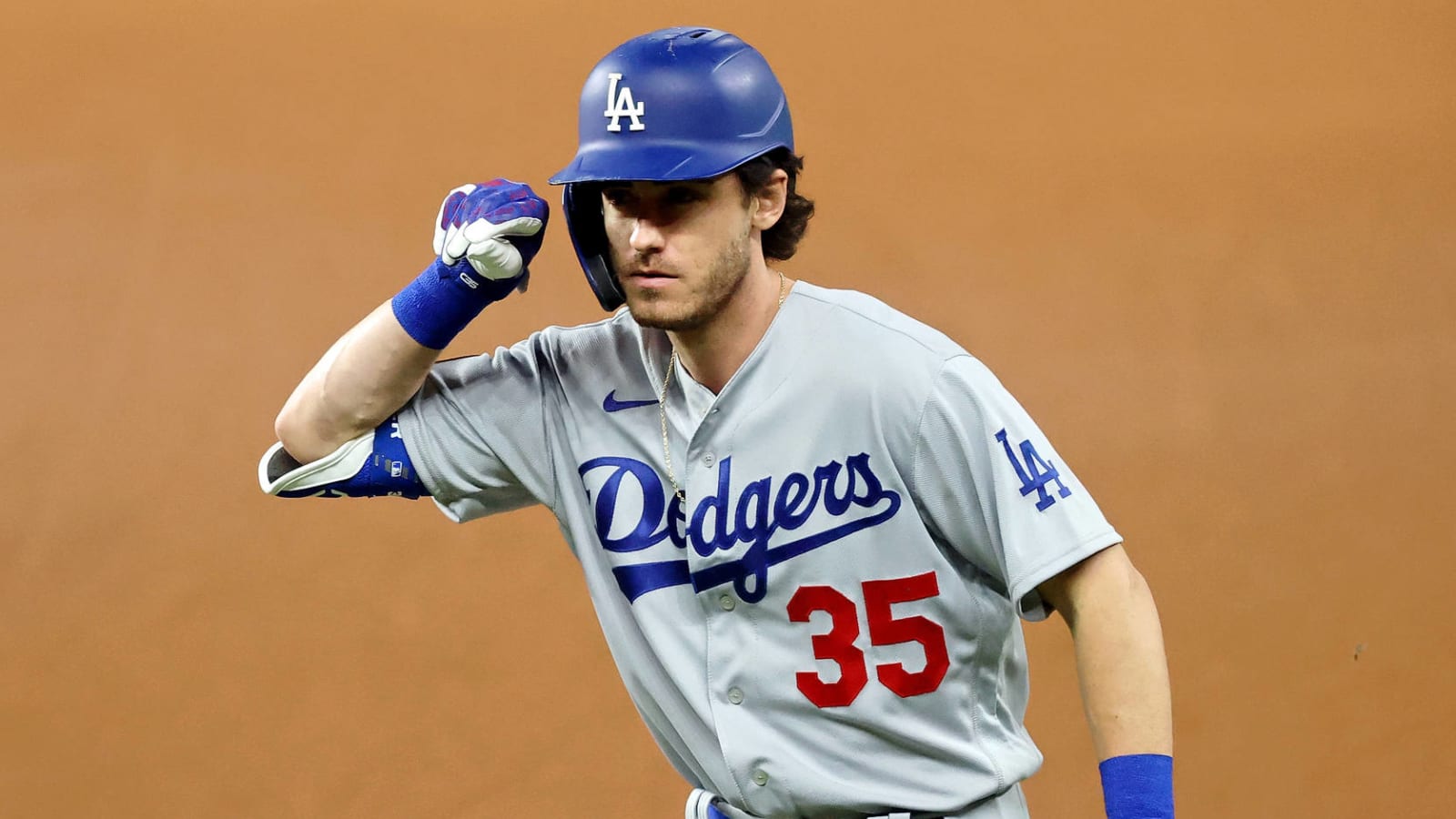 Dodgers' Bellinger appearing in 'Assassin's Creed Valhalla