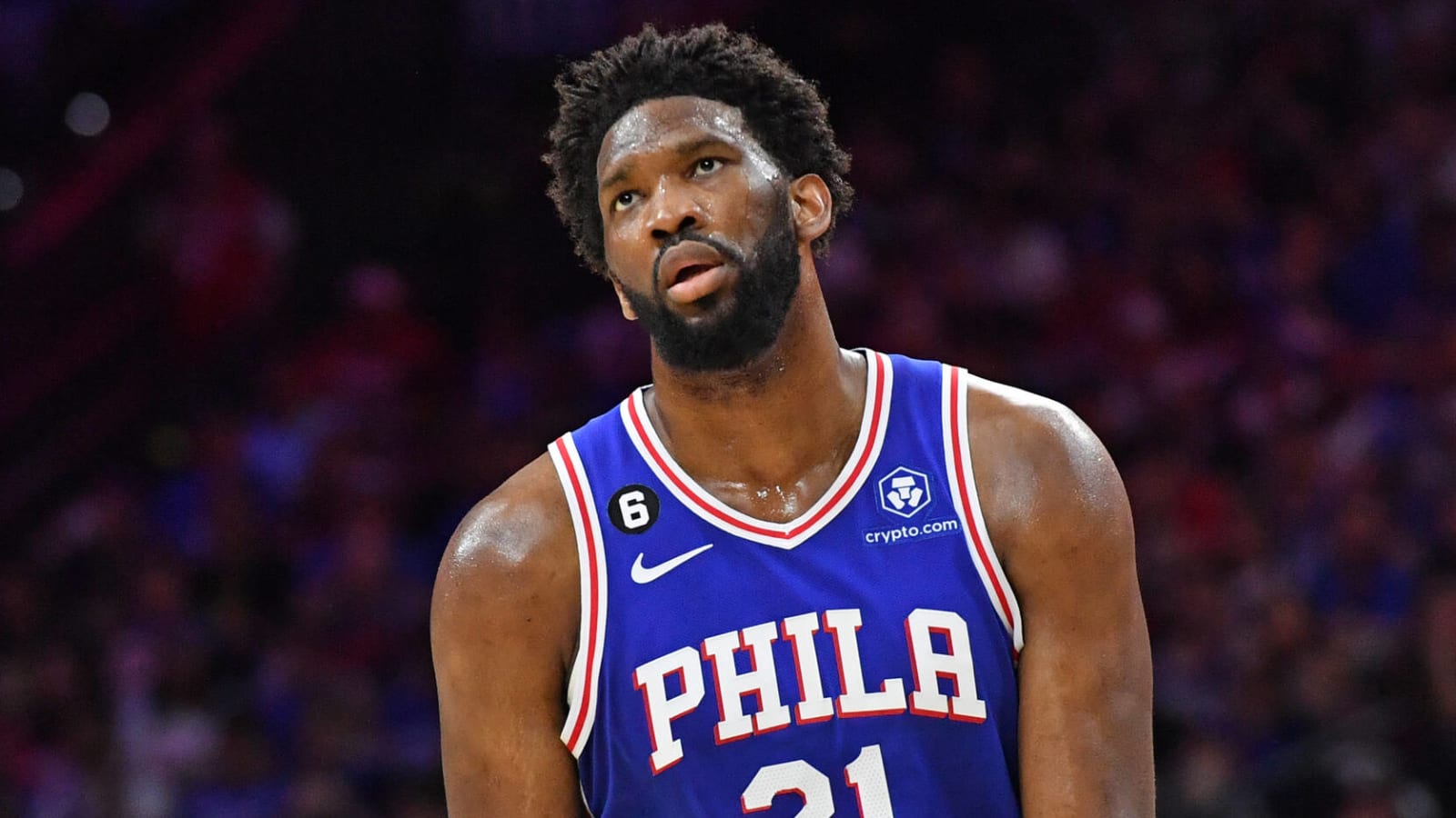 Joel Embiid sparks frenzy among 76ers fans on social media