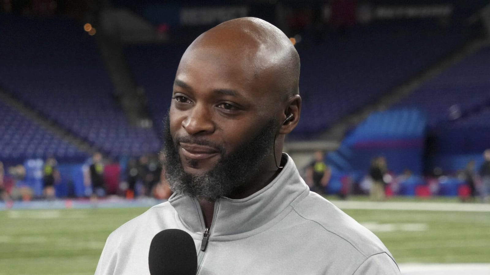 Reggie Wayne gives emphatic answer about accepting Colts' HC job