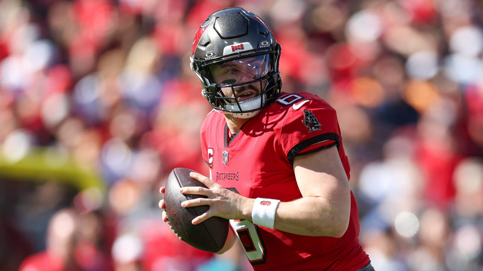 Buccaneers OC shares hopeful Baker Mayfield update