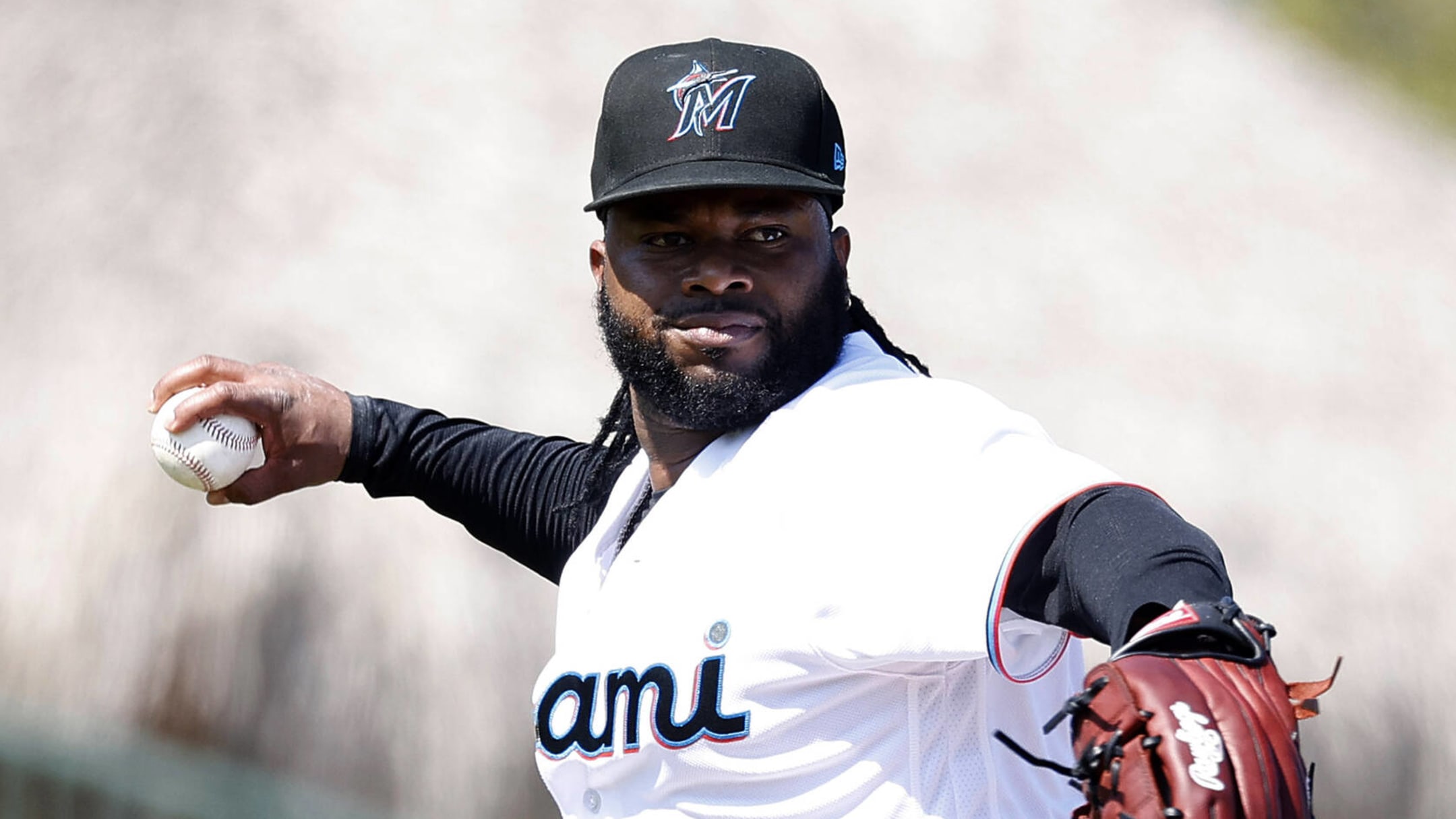 Marlins To Sign Johnny Cueto - MLB Trade Rumors