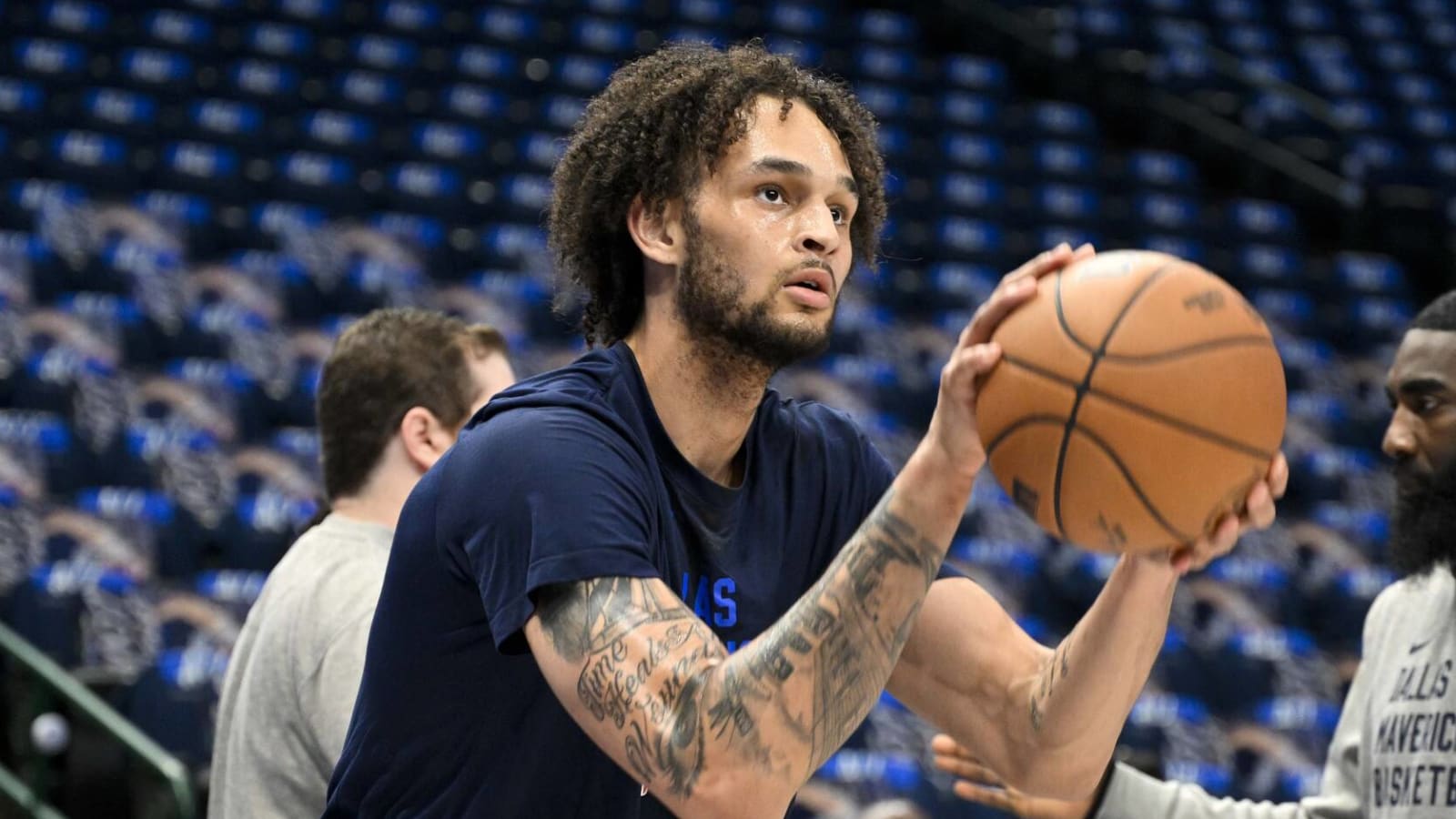 Mavericks standout rookie to miss Game 4 vs. Timberwolves