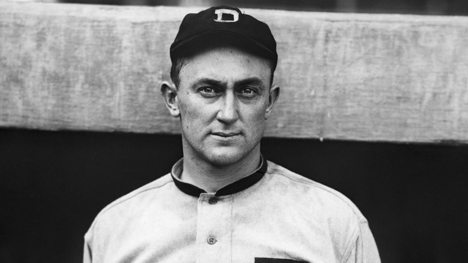 Game-used bat from Ty Cobb's rookie season goes up for auction