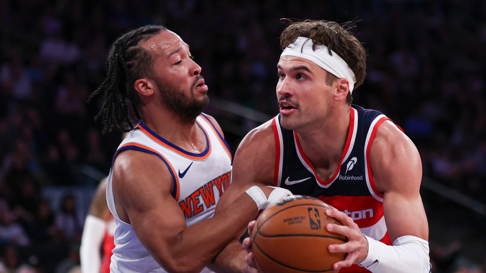 Wizards, Corey Kispert agree to a four-year extension