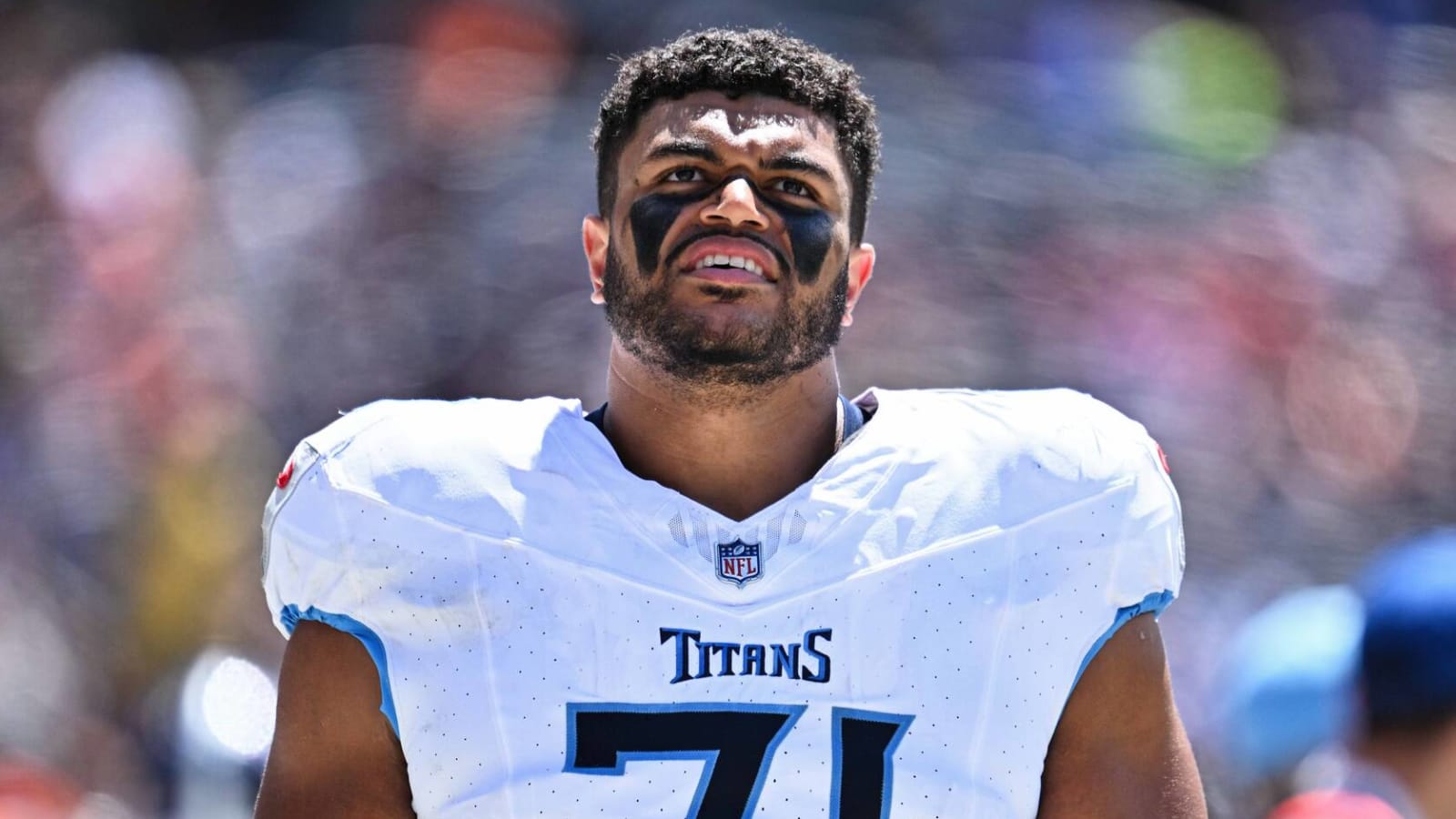 Titans part ways with former first-round pick