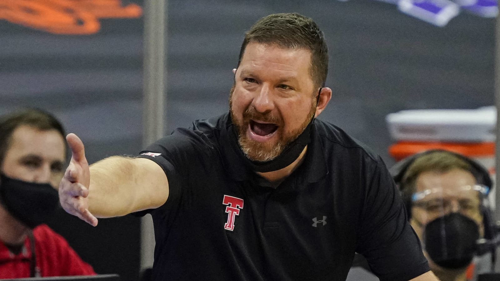 Report: Chris Beard is leading candidate for Texas job