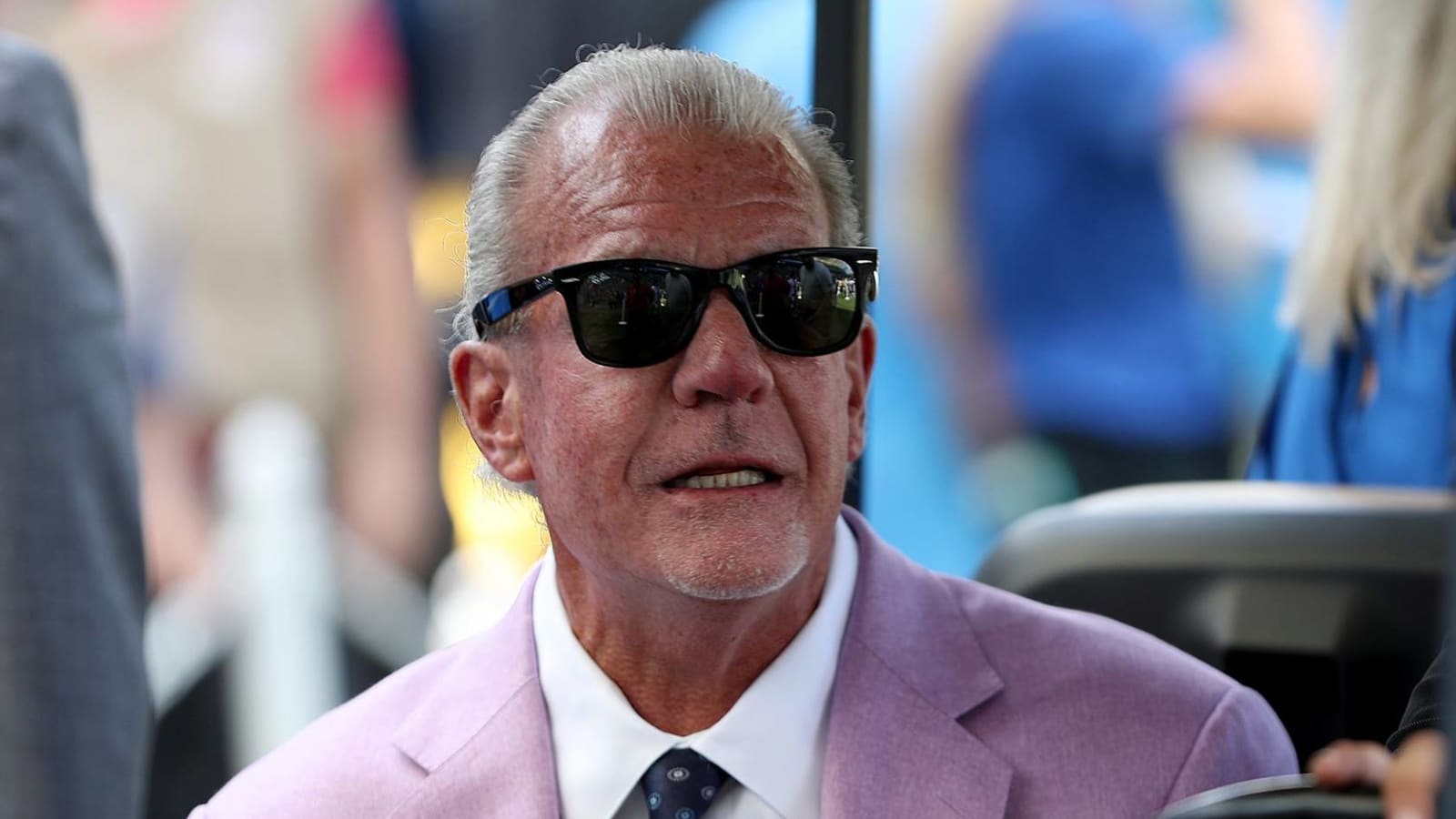 Jim Irsay buys Elton John's piano for $915K