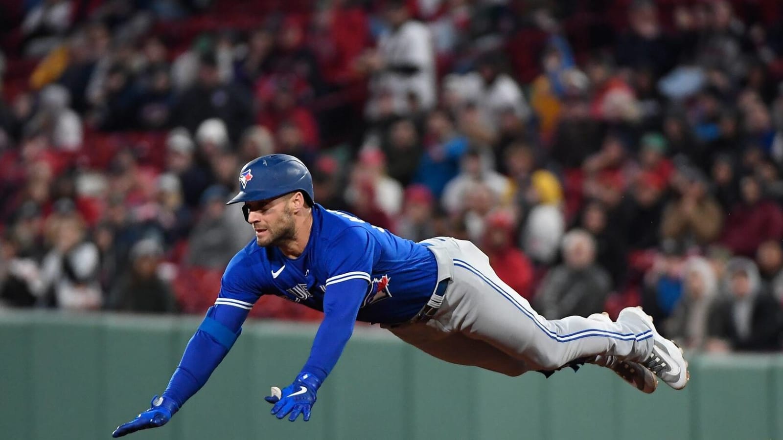 Blue Jays’ Kevin Kiermaier said he wants to make the Rays regret letting him go