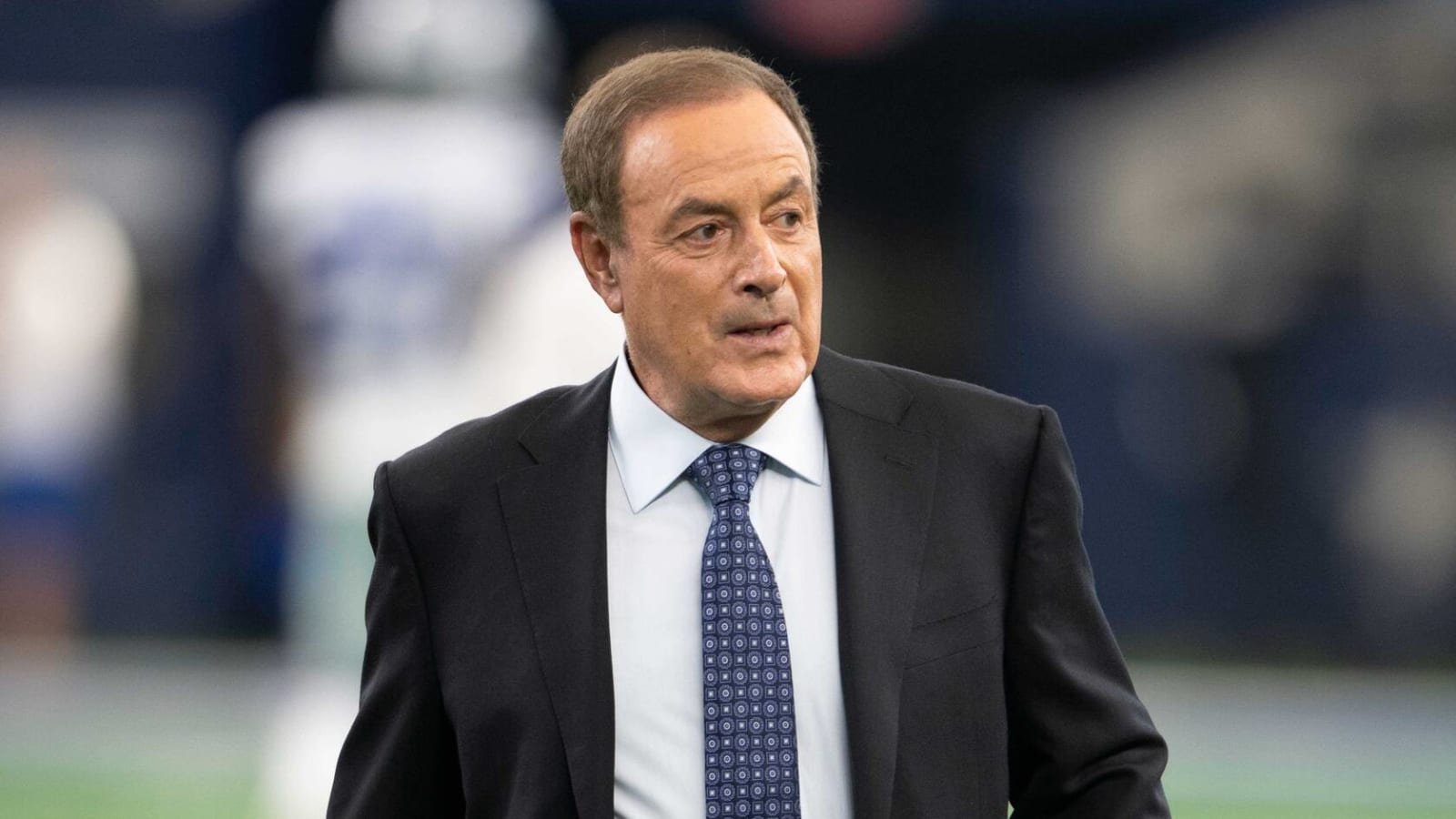 Ian Eagle addresses criticisms of Al Michaels