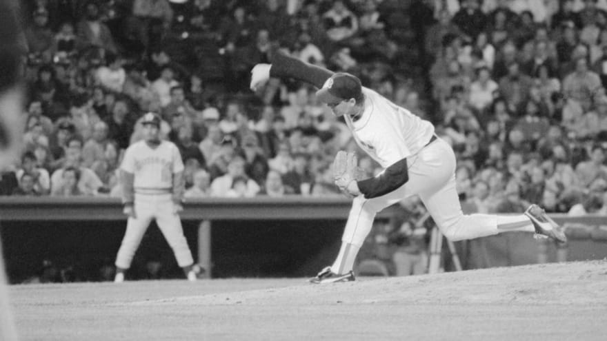 The 'Most strikeouts in a game' quiz