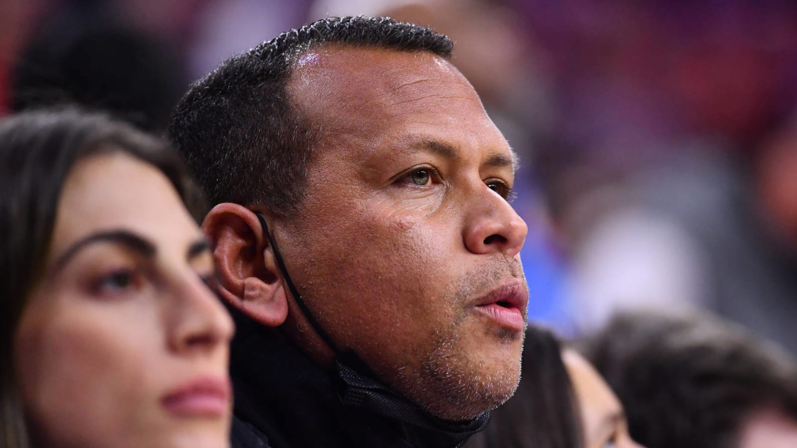 Alex Rodriguez explains why he was at Packers game