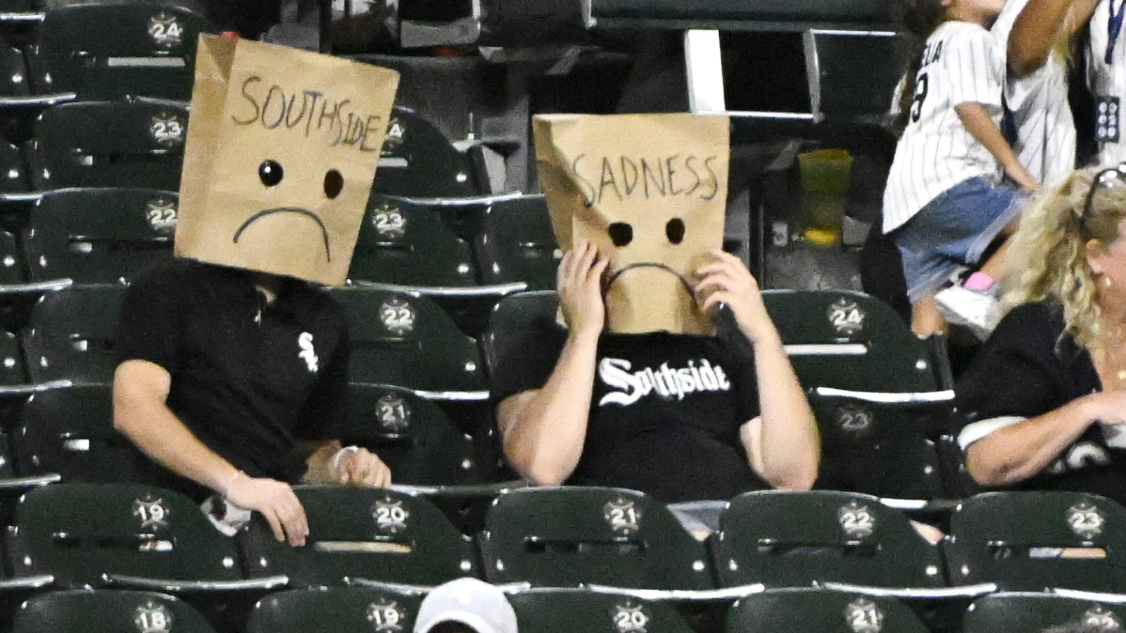 Rating angst of fan bases for American League teams