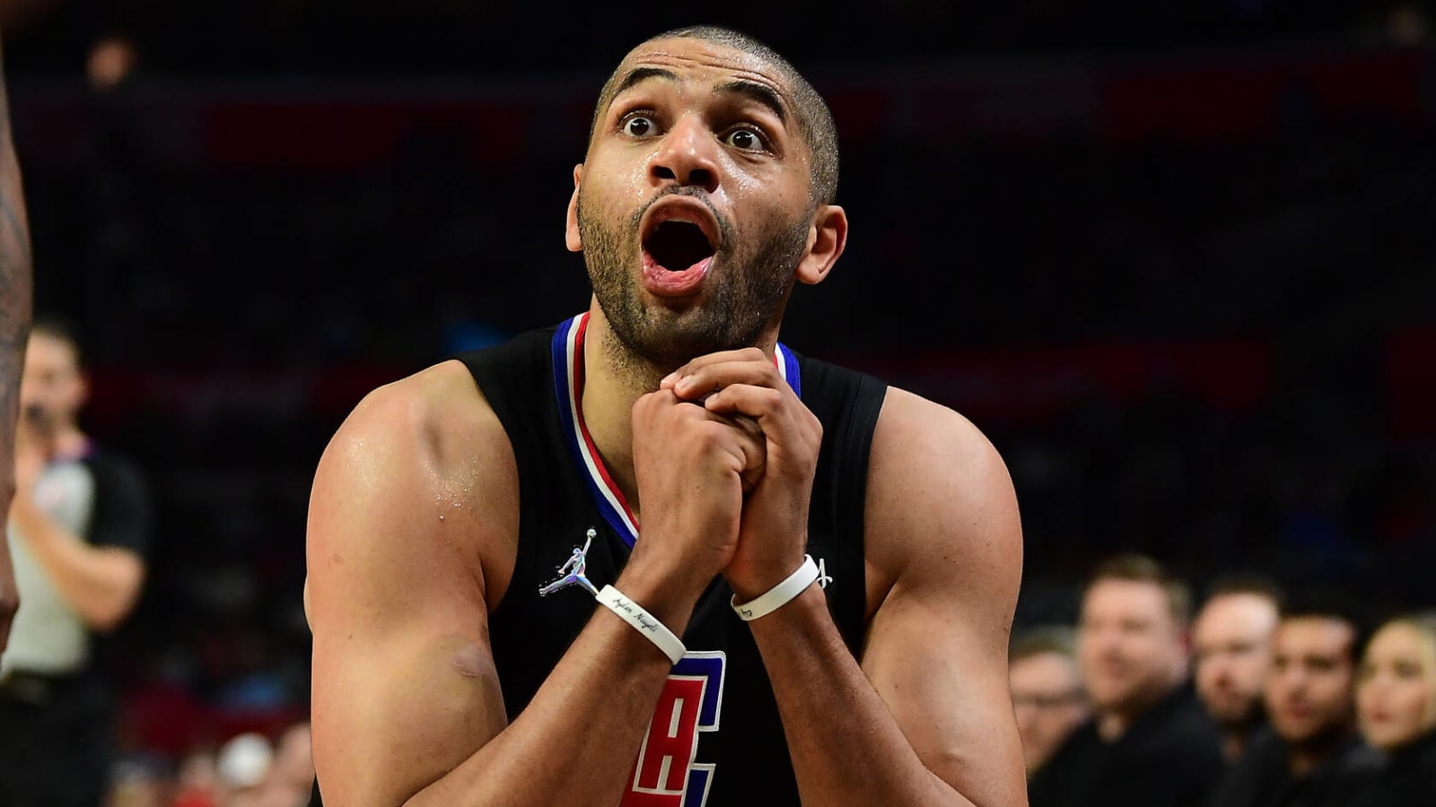 Report: Clippers 'widely expected' to re-sign Batum