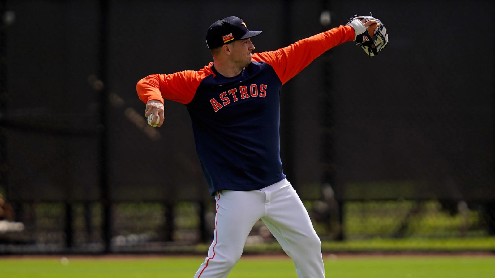 Two-time All-Star 3B Alex Bregman returning to Astros' lineup