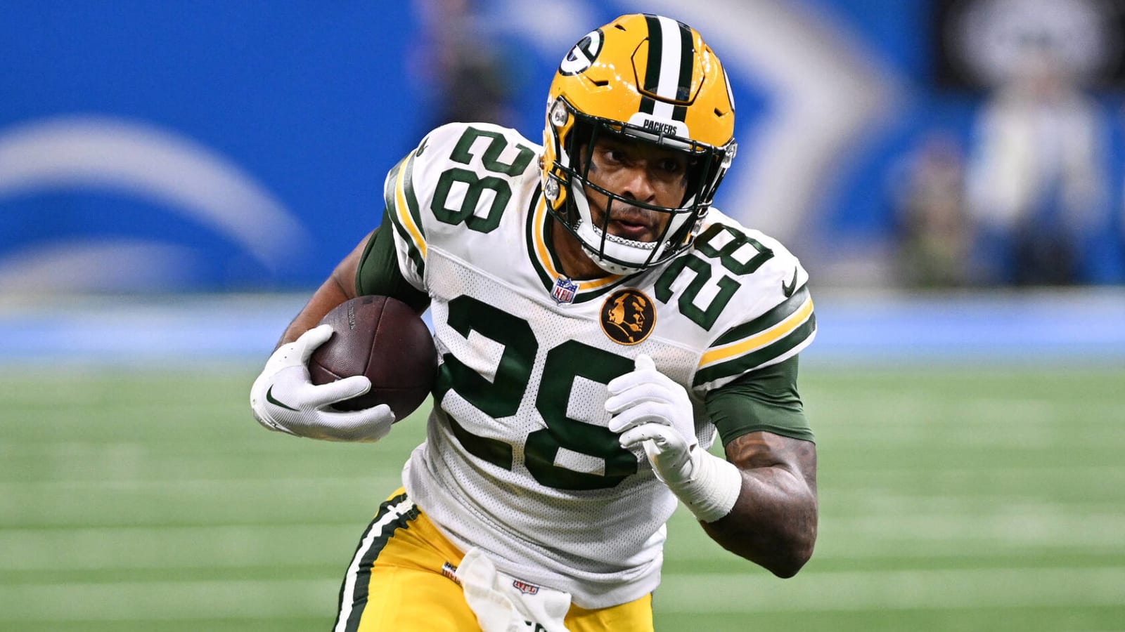 Packers backfield could be short on depth vs. Cowboys