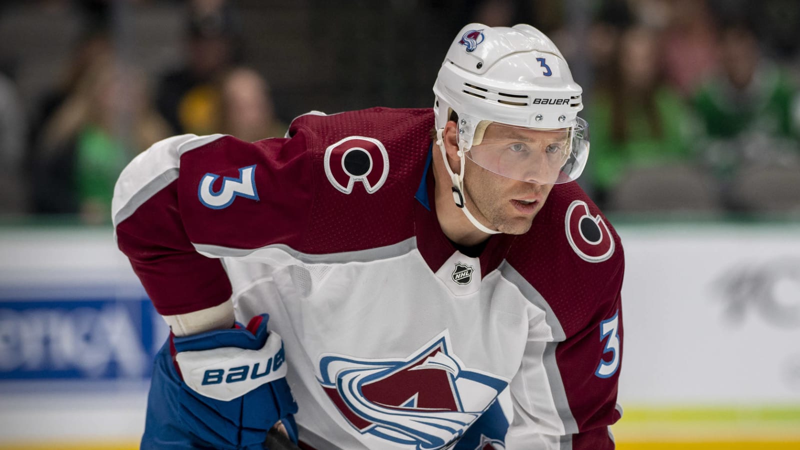 Avs' Jack Johnson reportedly tests positive for COVID